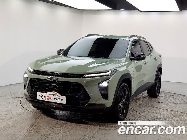 Chevrolet Trax 2024