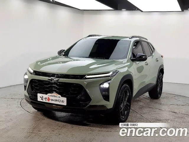 Chevrolet Trax 2024