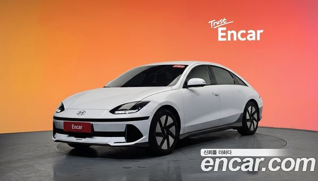 Hyundai Ioniq6 2023
