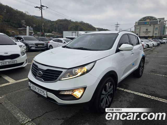 Kia Sportage 2011