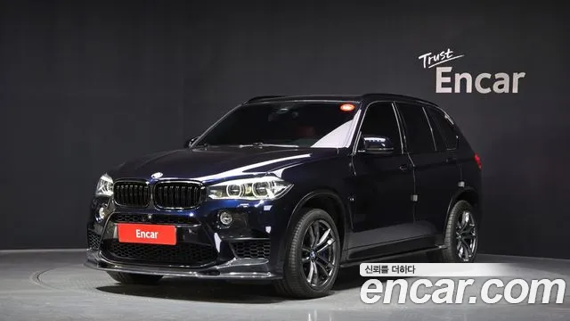 BMW X5M 2015