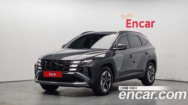 Hyundai Tucson 2026