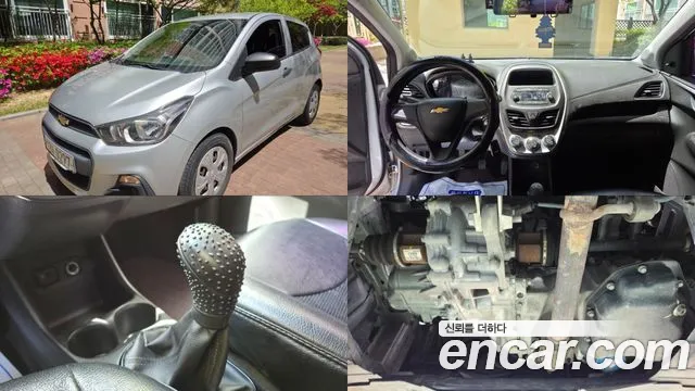 Chevrolet Spark 2016