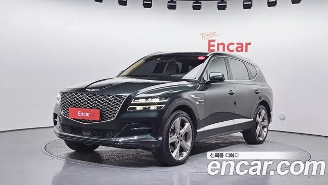 Genesis GV80 2022