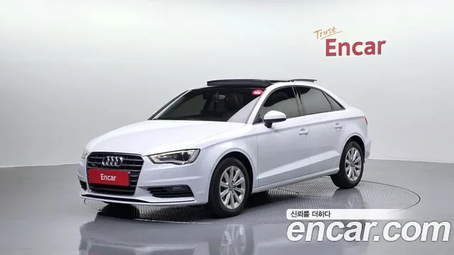 Audi A3 2015