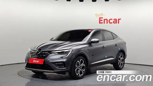 Renault XM3 2020