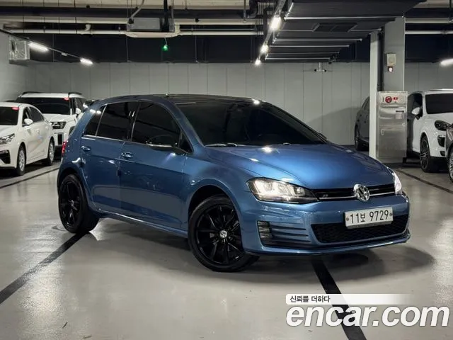 Volkswagen Golf 2014