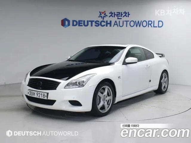 Infiniti G 2010