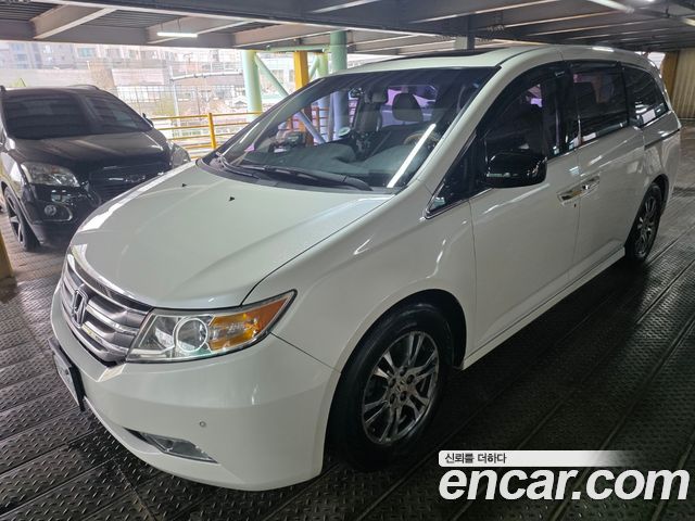 Honda Odyssey 2013