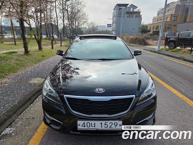 Kia K7 2011