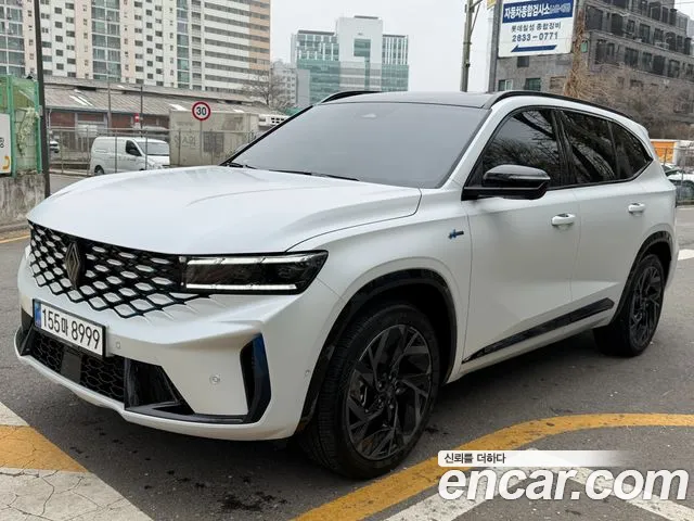 Renault Grand Koleos 2025