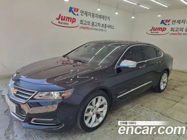 Chevrolet Impala 2015