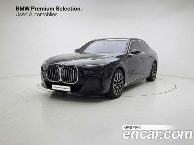 BMW 7-Series 2025