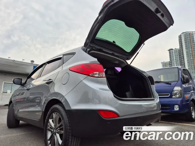 Hyundai Tucson 2013