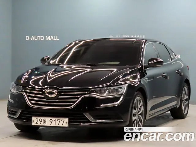 Renault SM6 2017