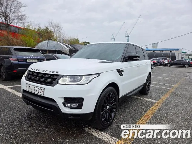 Land Rover Range Rover Sport 2015