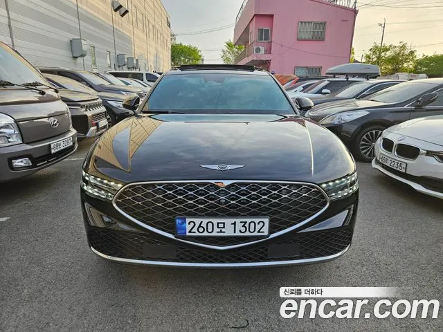 Genesis G90 2022