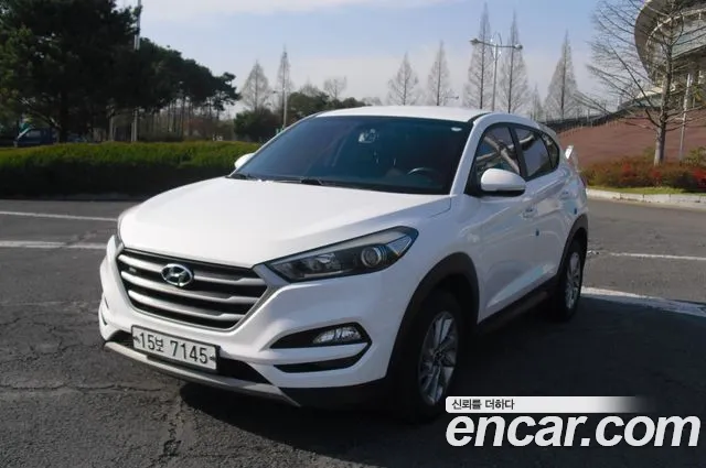 Hyundai Tucson 2016