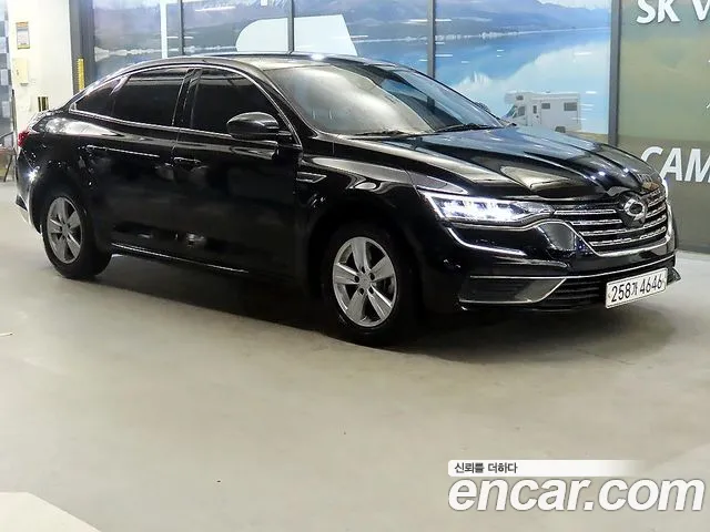 Renault SM6 2020