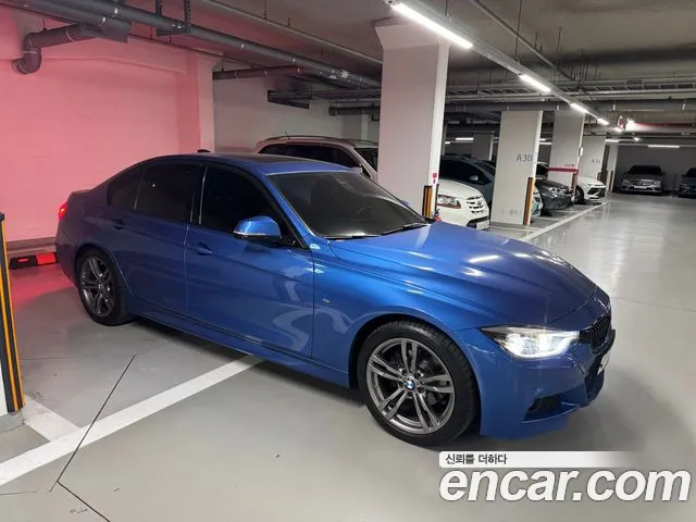 BMW 3-Series 2017