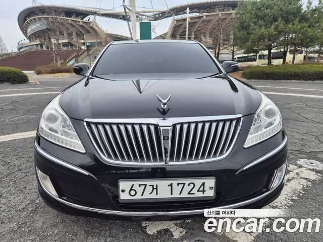 Hyundai Equus 2010