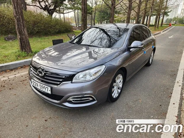 Renault SM7 2015
