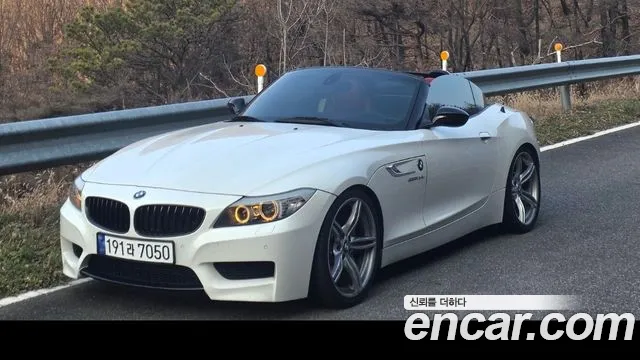 BMW Z4 2012