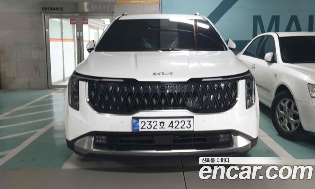 Kia Canival 2026