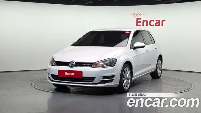 Volkswagen Golf 2015