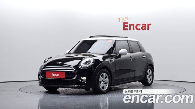 MINI Cooper 2015