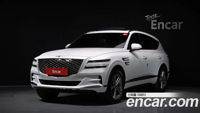 Genesis GV80 2021