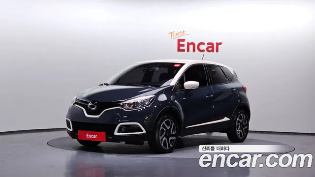 Renault QM3 2016