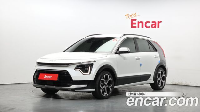 Kia Niro 2022