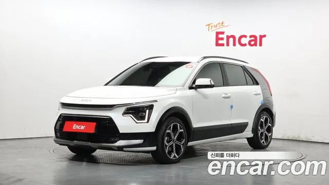 Kia Niro 2022