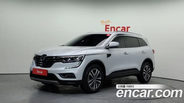Renault QM6 2019