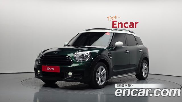 MINI Countryman 2018