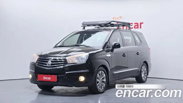 SsangYong Korando 2016