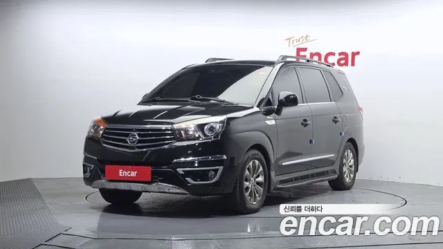 SsangYong Korando 2016