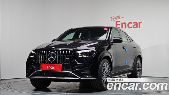 Mercedes-Benz GLE-Class 2025