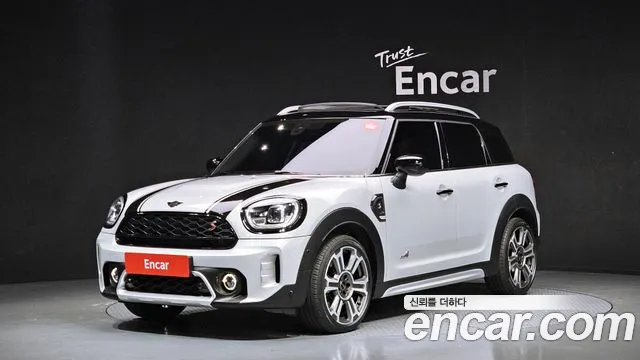 MINI Countryman 2021