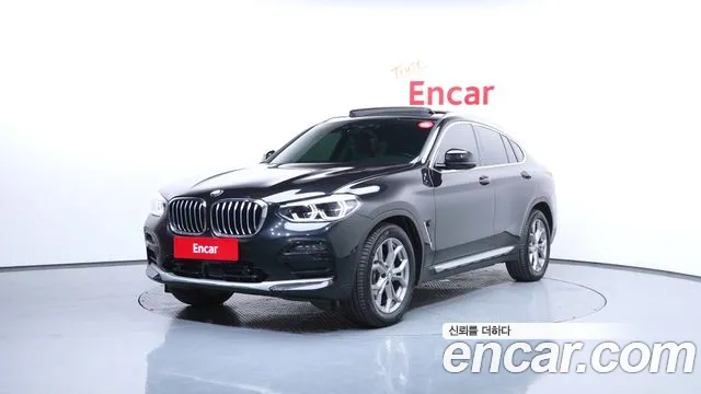 BMW X4 2020