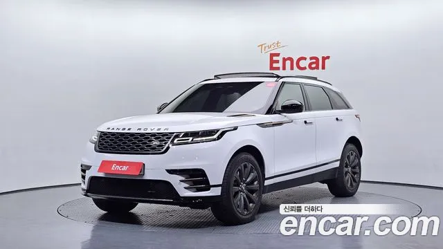 Land Rover Range Rover Velar 2023