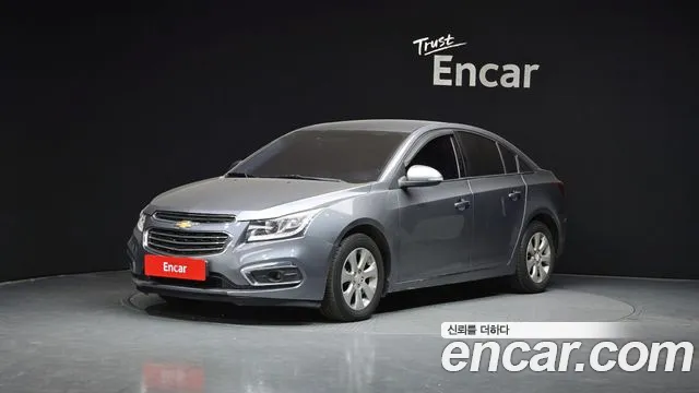 Chevrolet Cruze 2016