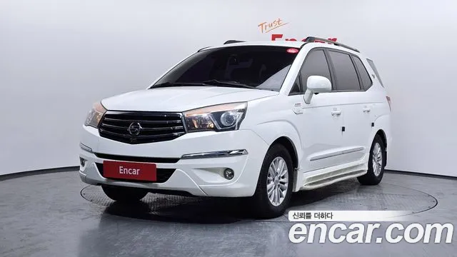 SsangYong Korando 2014