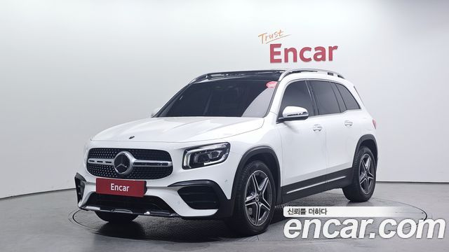 Mercedes-Benz GLB-Class 2022
