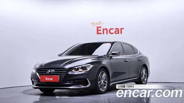Hyundai Grandeur 2017