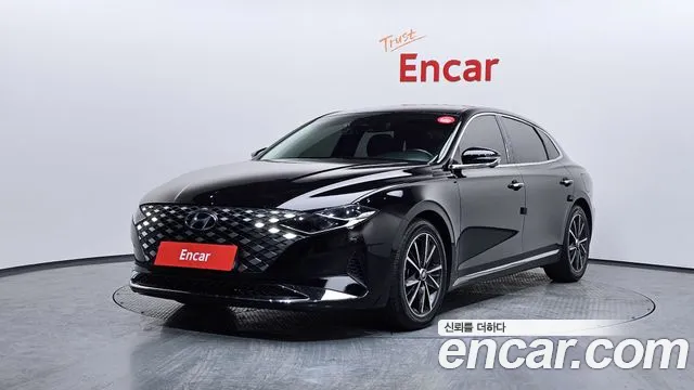 Hyundai Grandeur 2022
