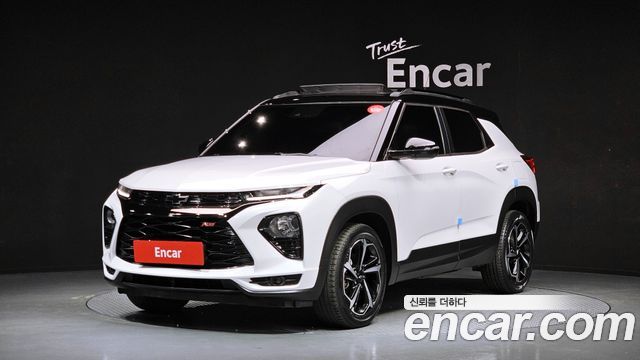 Chevrolet Trailblazer 2020