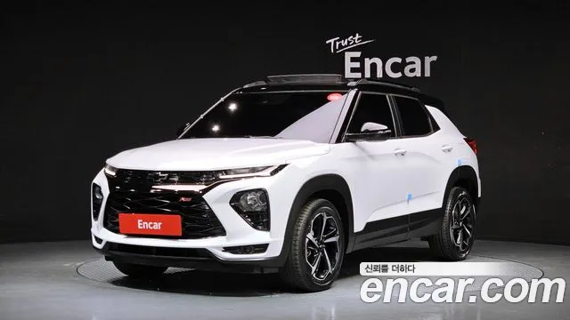 Chevrolet Trailblazer 2020