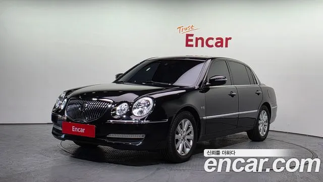 Kia Opirus 2011